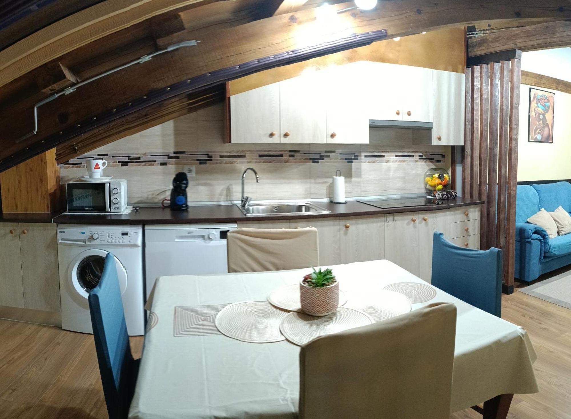 Apartament Mikaela Segunda-Planta Sin Ascensor Burgo de Osma Zewnętrze zdjęcie