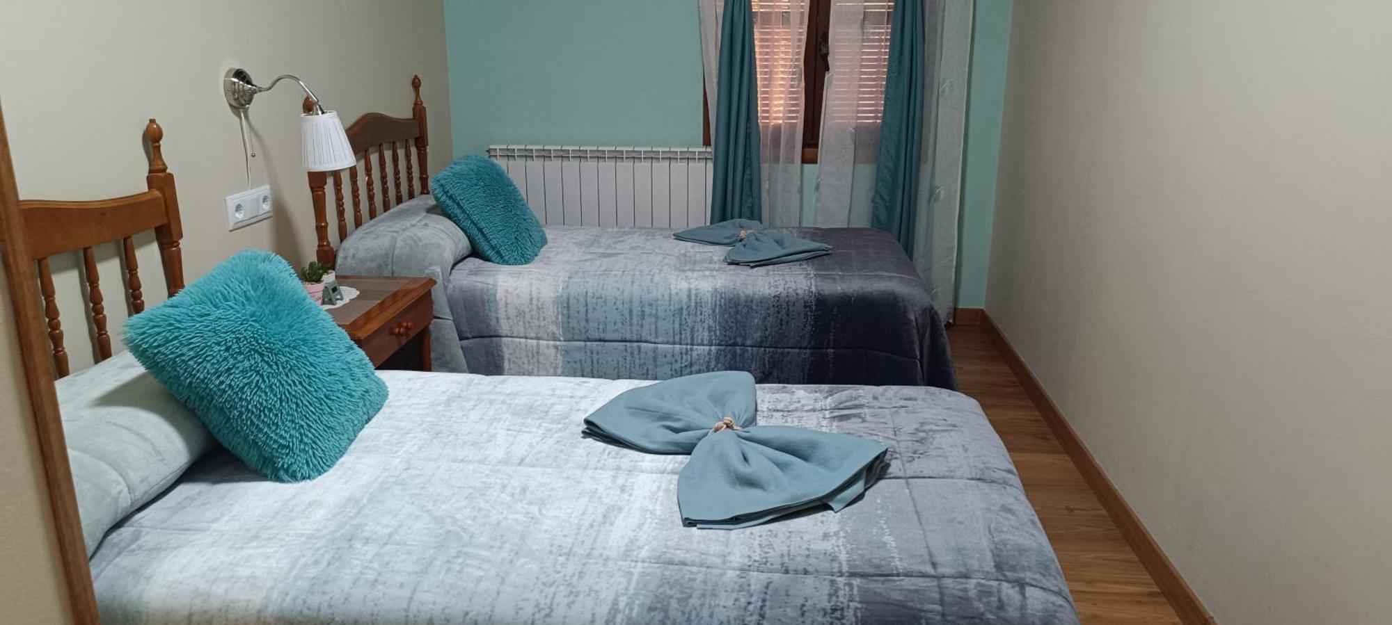 Apartament Mikaela Segunda-Planta Sin Ascensor Burgo de Osma Zewnętrze zdjęcie