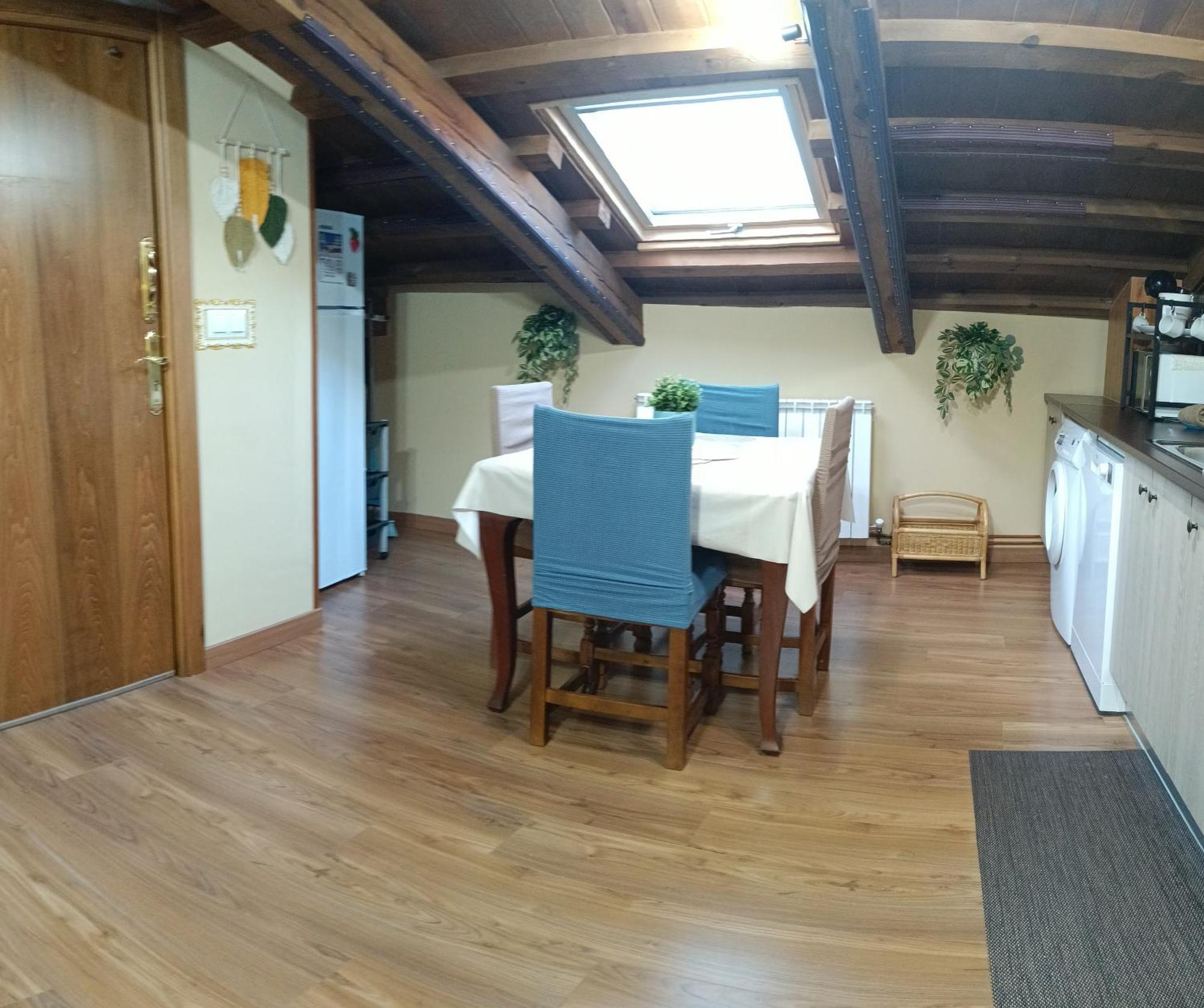Apartament Mikaela Segunda-Planta Sin Ascensor Burgo de Osma Pokój zdjęcie