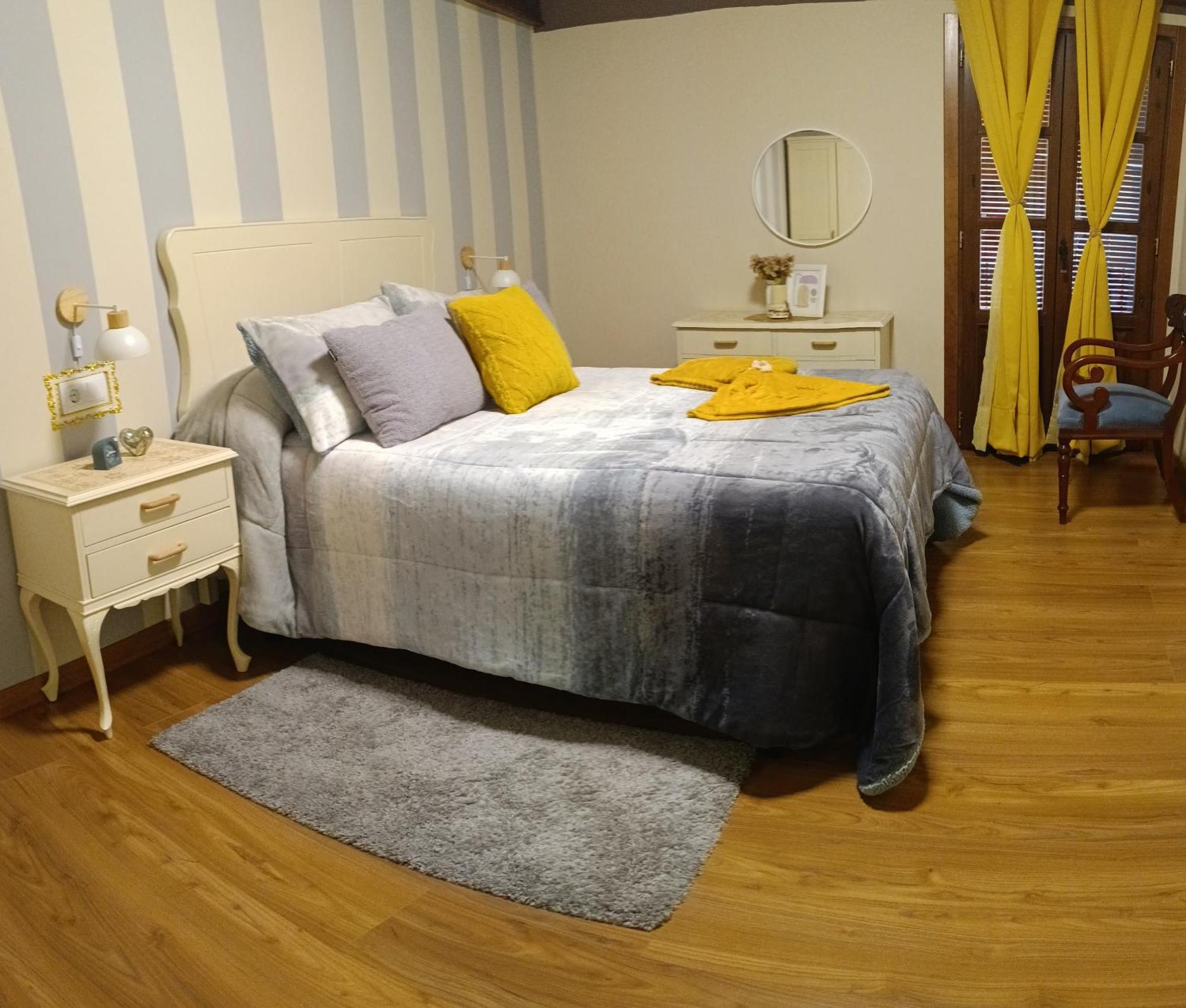 Apartament Mikaela Segunda-Planta Sin Ascensor Burgo de Osma Pokój zdjęcie